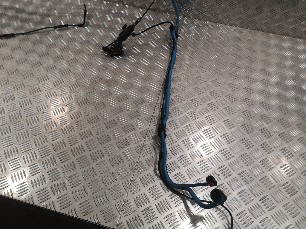 фото №5, Дроти паливні webasto комплект bmw f10 f11