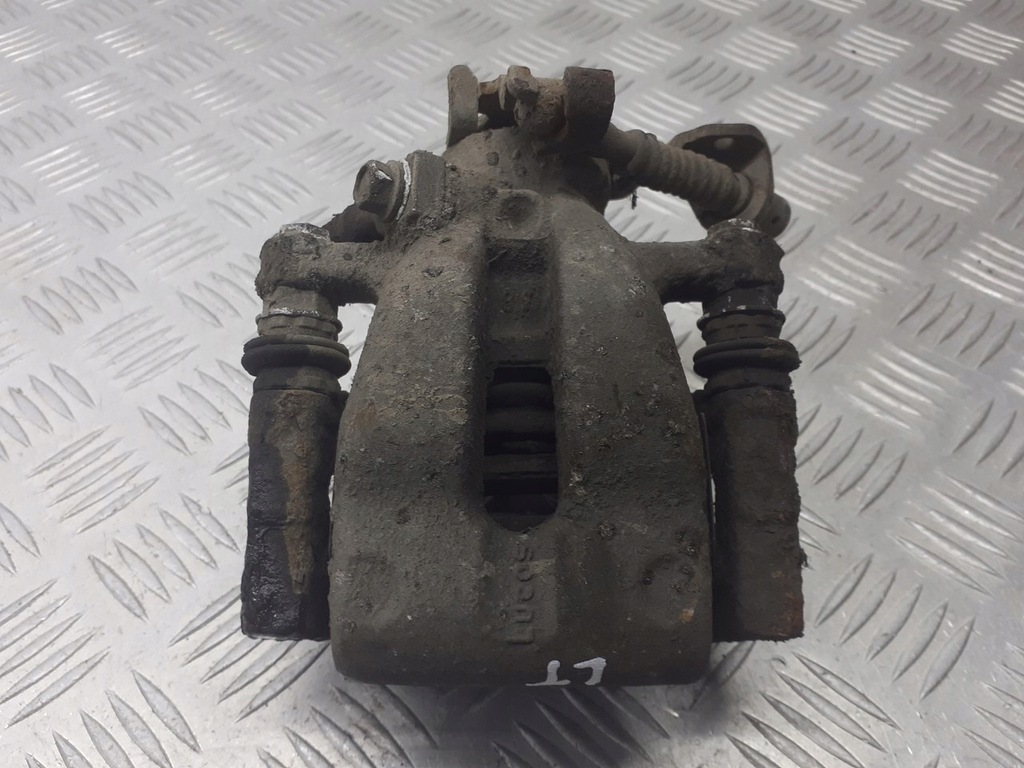 фото №1, Супорт гальмівний лівий задня alfa romeo 159 2.4 jtd