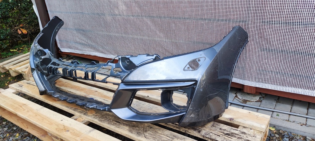 фото №4, Бампер honda civic ix sport