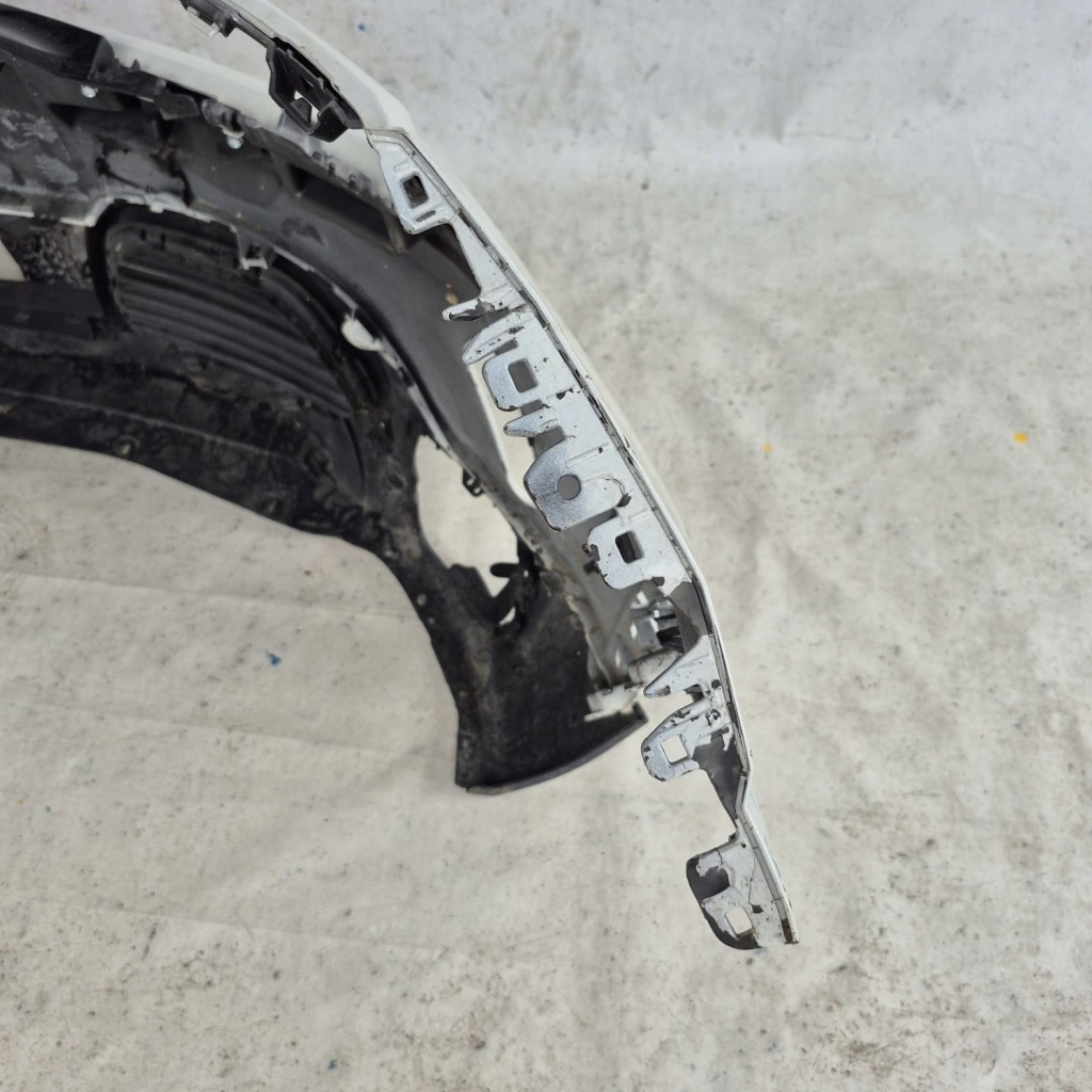 фото №16, Citroen c5 aircross 17-22 бампер перед передний pdc