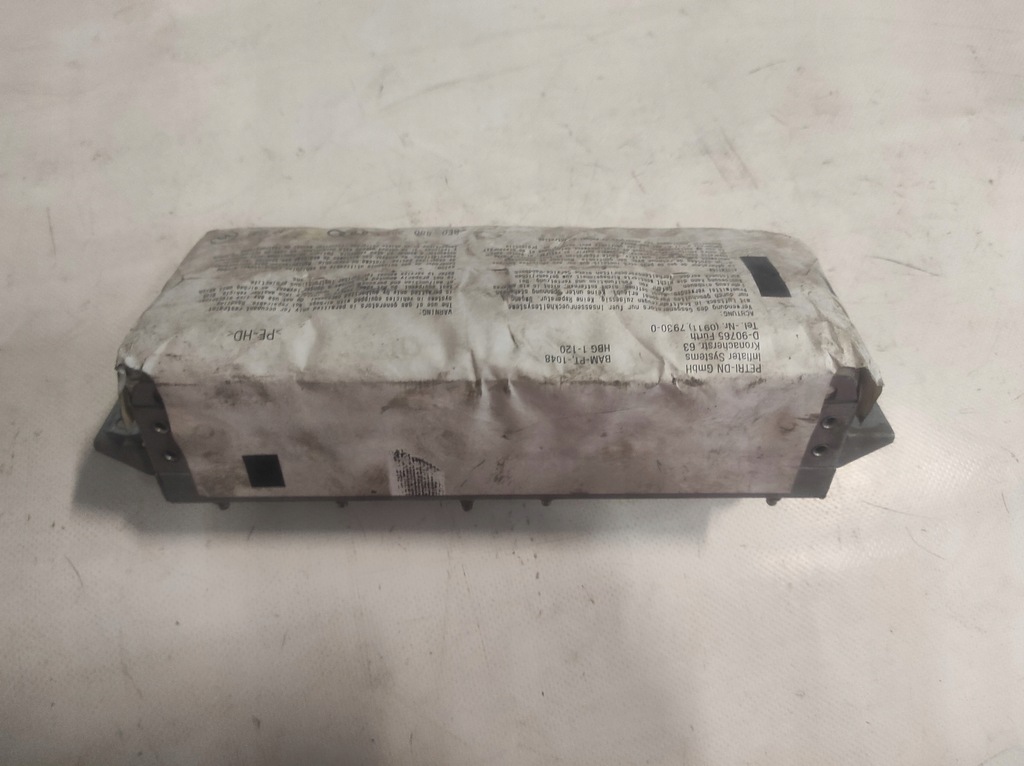 фото №5, Audi a4 b6 подушка пасажира подушка безпеки