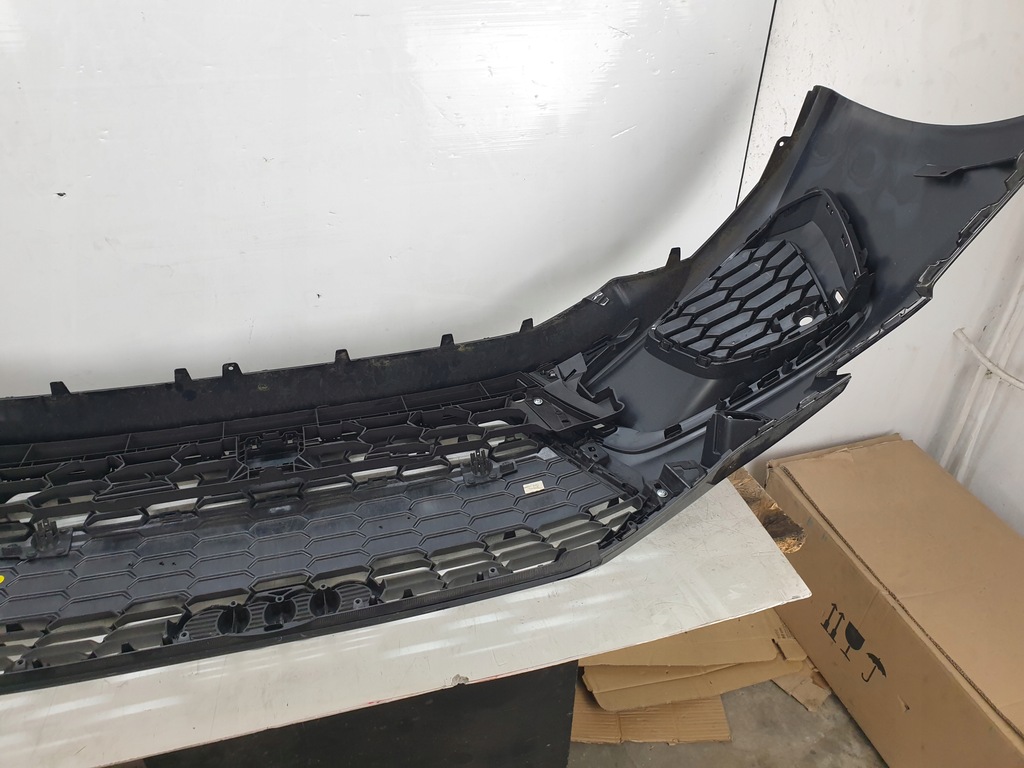 фото №6, Бампер audi a3 8y 8y0 s-line 23018-2023 оригинальный номер przed liftem оригинальный номер black edition