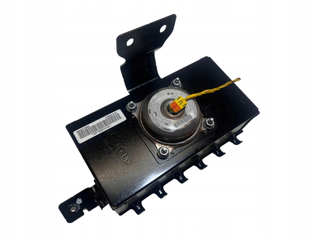 фото №15, Консоль приборная панель подушки безопасности air bag ремни kia picanto ii