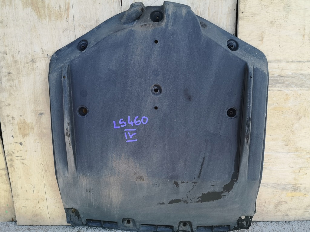 Купити Захист підвіска задній задня lexus ls ls460 iv 06-