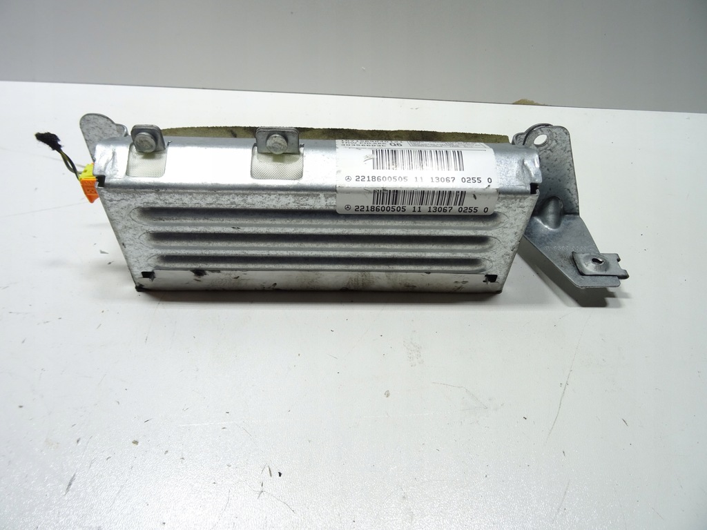 фото №1, Подушка повітря подушка безпеки лівий задня mercedes s w221