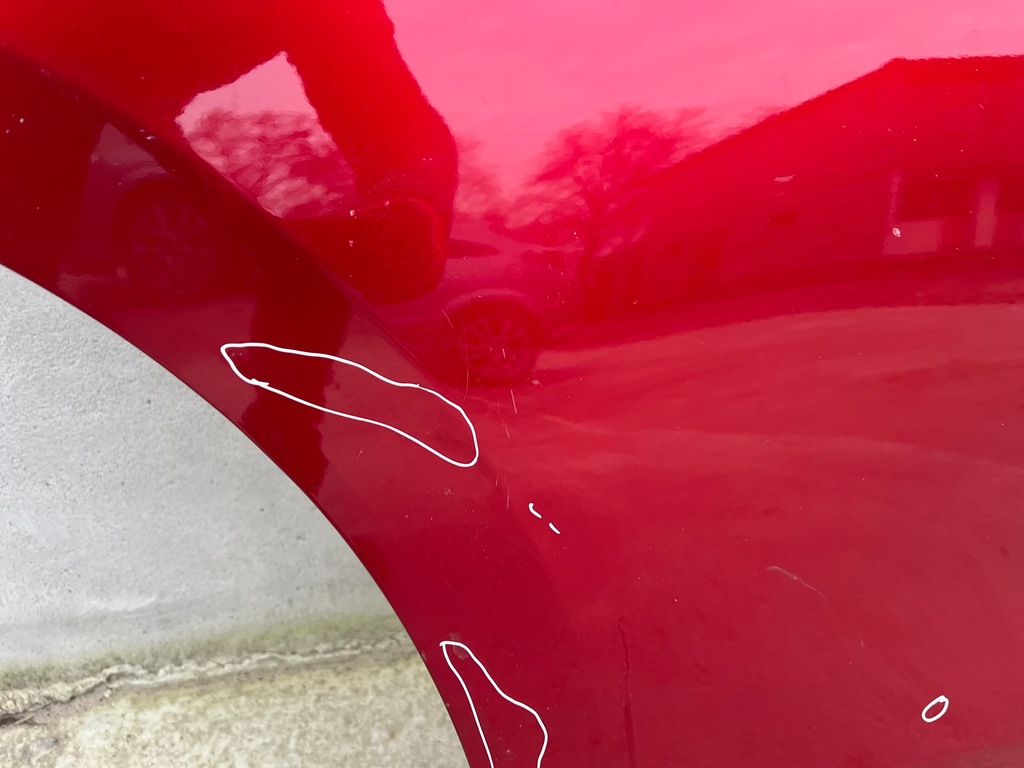 фото №6, Дверь mazda cx5 cx-5 ii od 2017 задняя правый