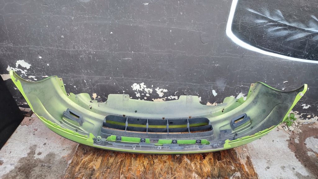 фото №6, Бампер перед honda logo