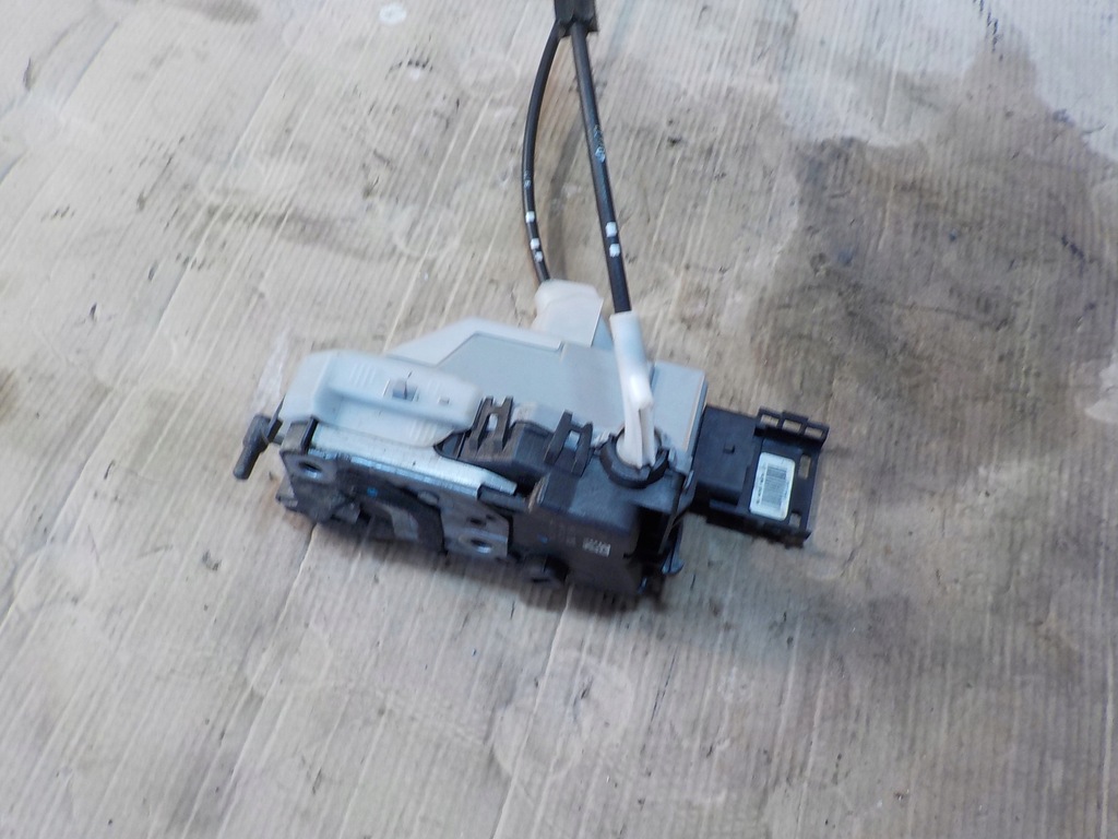 фото №5, Замок праве задні двері 6pin c5 iii 732153