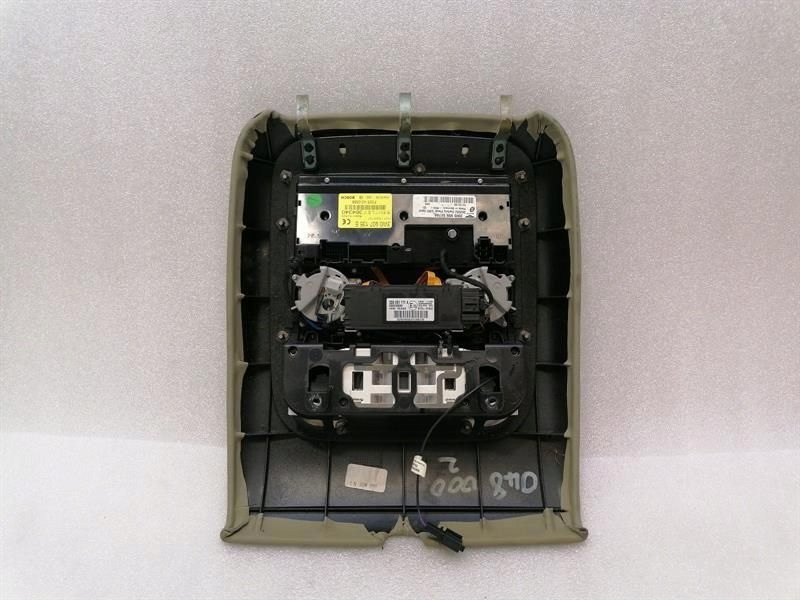 фото №9, Лампа kopułkowa bentley continental gt w12 3w0907135e лампа внутрішня лампа