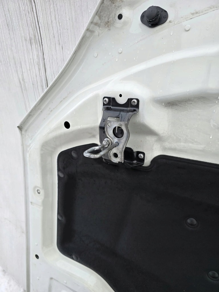 Капот bmw x5 f15 2014r xdrive25d 300 Зі Шроту