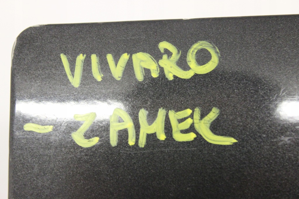 фото №16, Двері ліва зсувні opel vivaro renault trafic ii