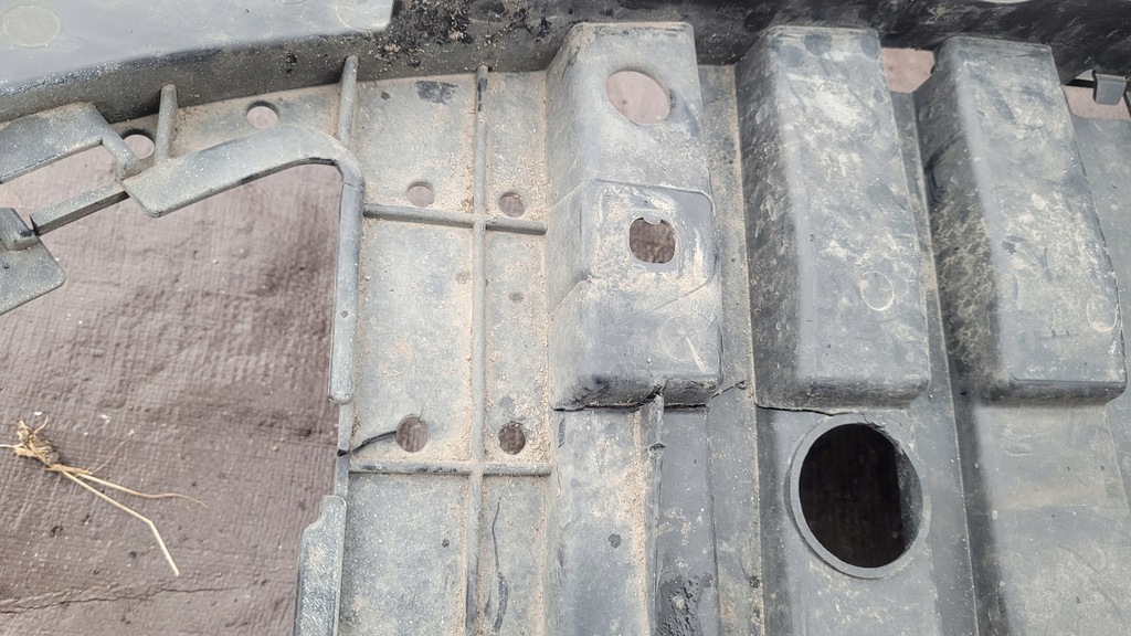 фото №7, Защита плита pod бампер renault clio iv