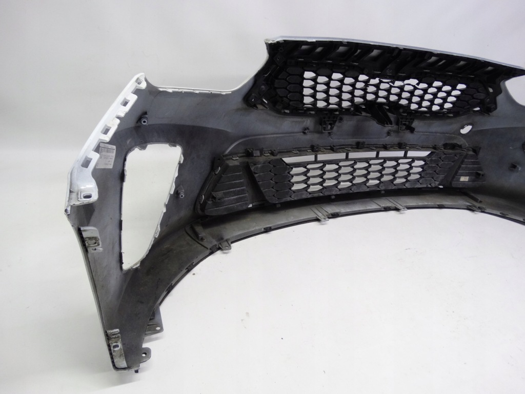 Kia ceed 3 18-21 бампер передний оригинальный 86511-j7000 Оригинал