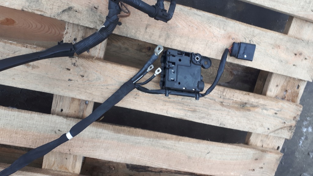 фото №10, S4 b8 шланг стартер массовый 3.0 tfsi eu