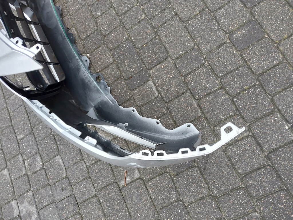 фото №6, Бампер перед nissan micra k14