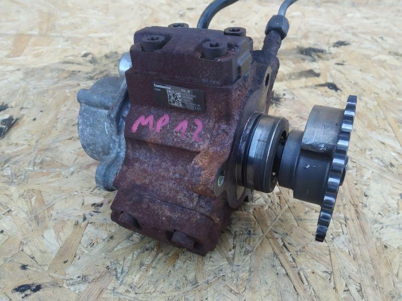 фото №1, Насос впрыскная continental ford ranger 3.2 tdci 2015 fb3q-98395-ab