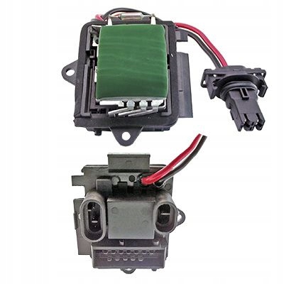 фото №1, Meat&doria k109176 резистор, вентилятор внутренний