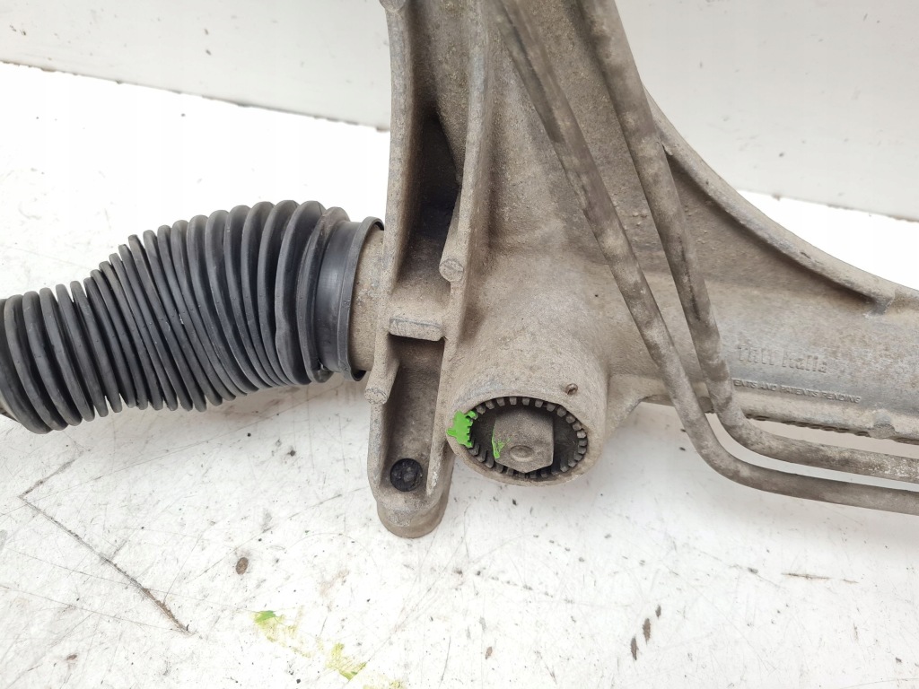 2011 citroen jumper рулевая рейка 01369343080 Оригинал