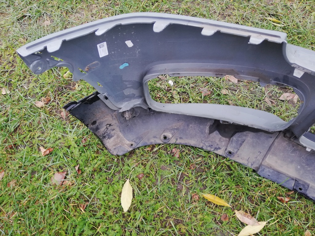 фото №6, Mini cooper f 60 countryman s бампер передній oryg.