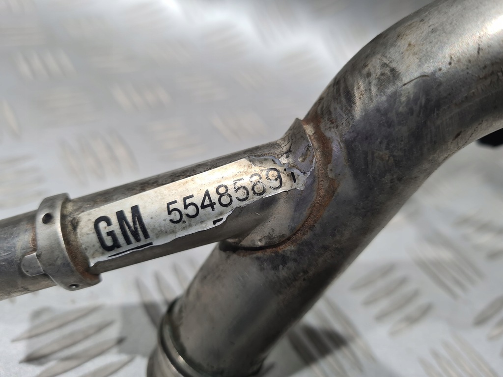 фото №5, Шланг труба магістраль wody zafira c insignia a 2.0 cdti b20dth