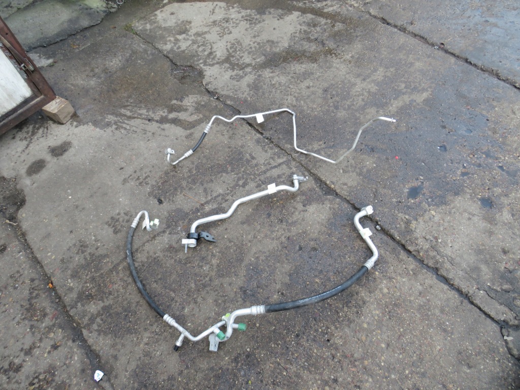 фото №1, Трубки кондиционера ford fiesta mk8