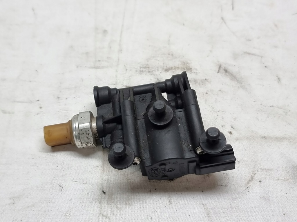 фото №2, Land range rover клапан підвіска