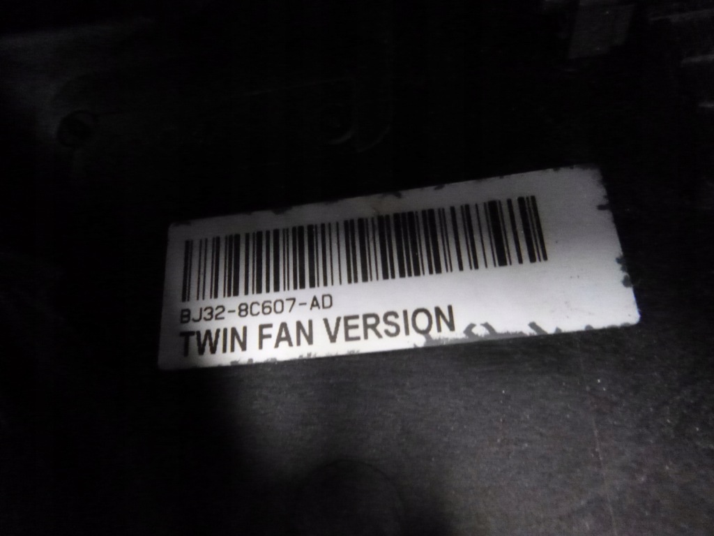 Freelander 2 l359 радіатор радіатор вентилятор Недорого