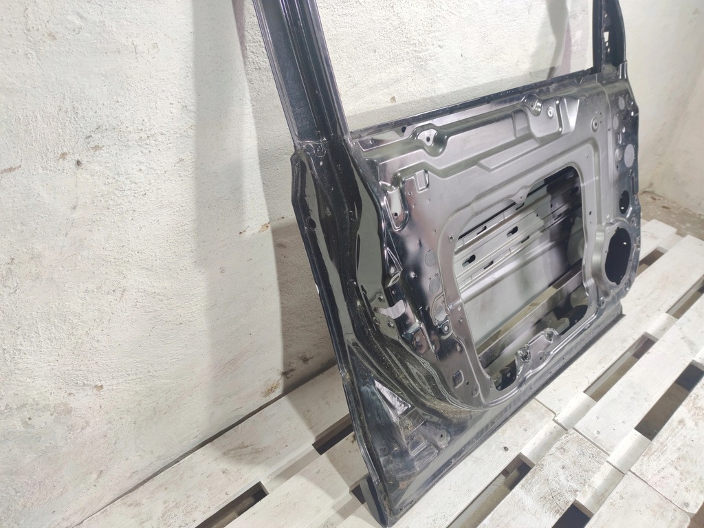 фото №7, Дверь левая перед передние nissan x-trail t31