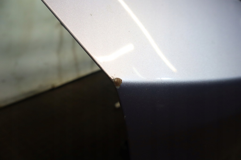 фото №9, Крышка багажника задняя mazda 6 ii