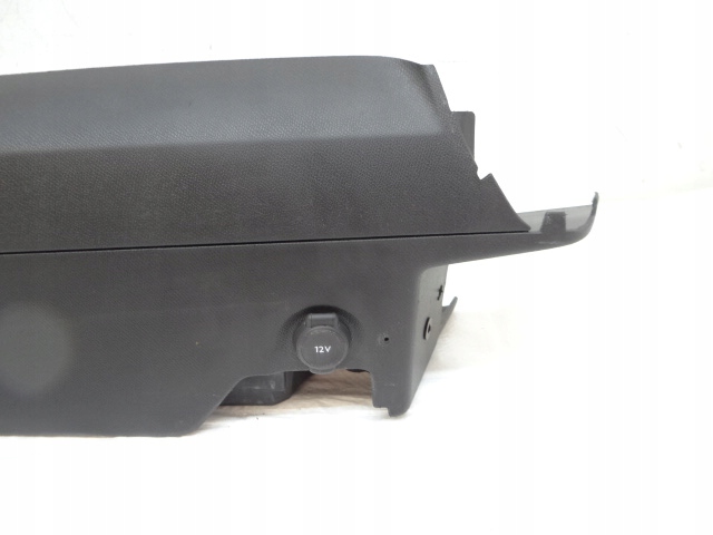 фото №5, Peugeot 308 ii t9 lift левая защита багажника кронштейн ролета 9800073177y