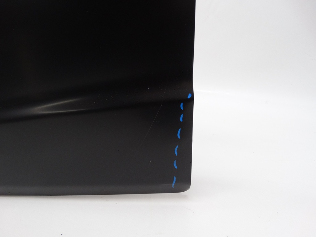 фото №8, Mitsubishi l200 v 14-19 кришка багажника багажника кузов оригінальна nowa 6724a188