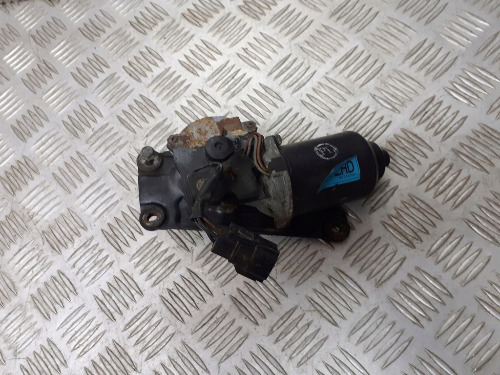 фото №7, Моторчик двірник перед chevrolet aveo t200