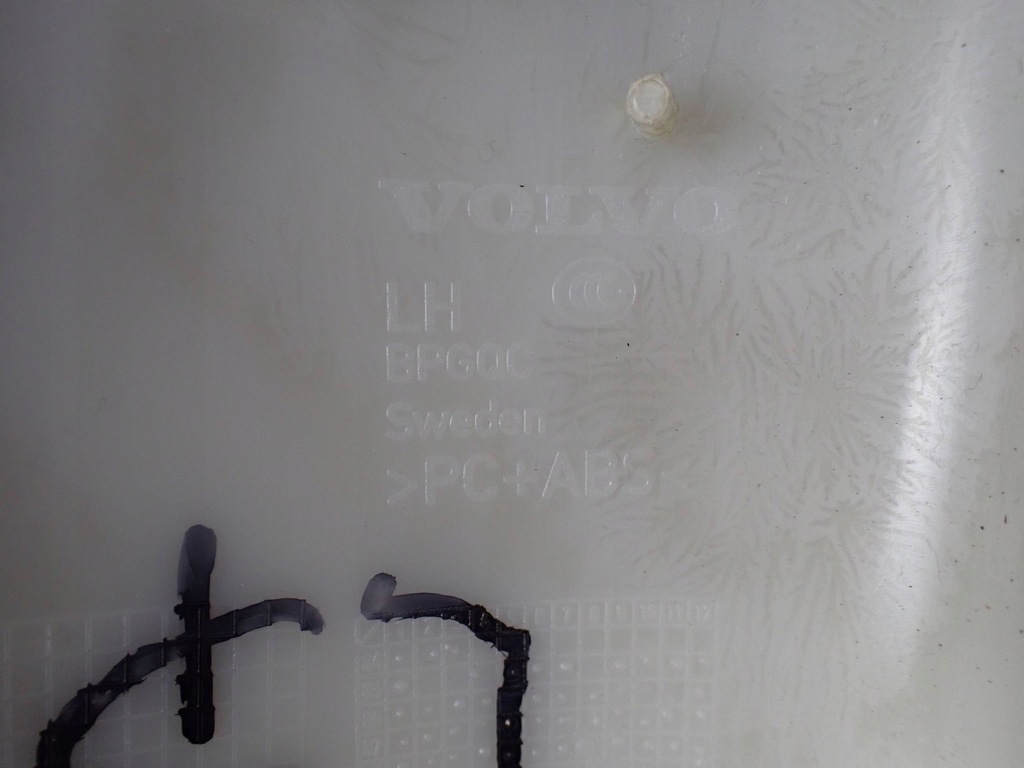 фото №8, Element отделка стойка volvo v70 перед сторона левая