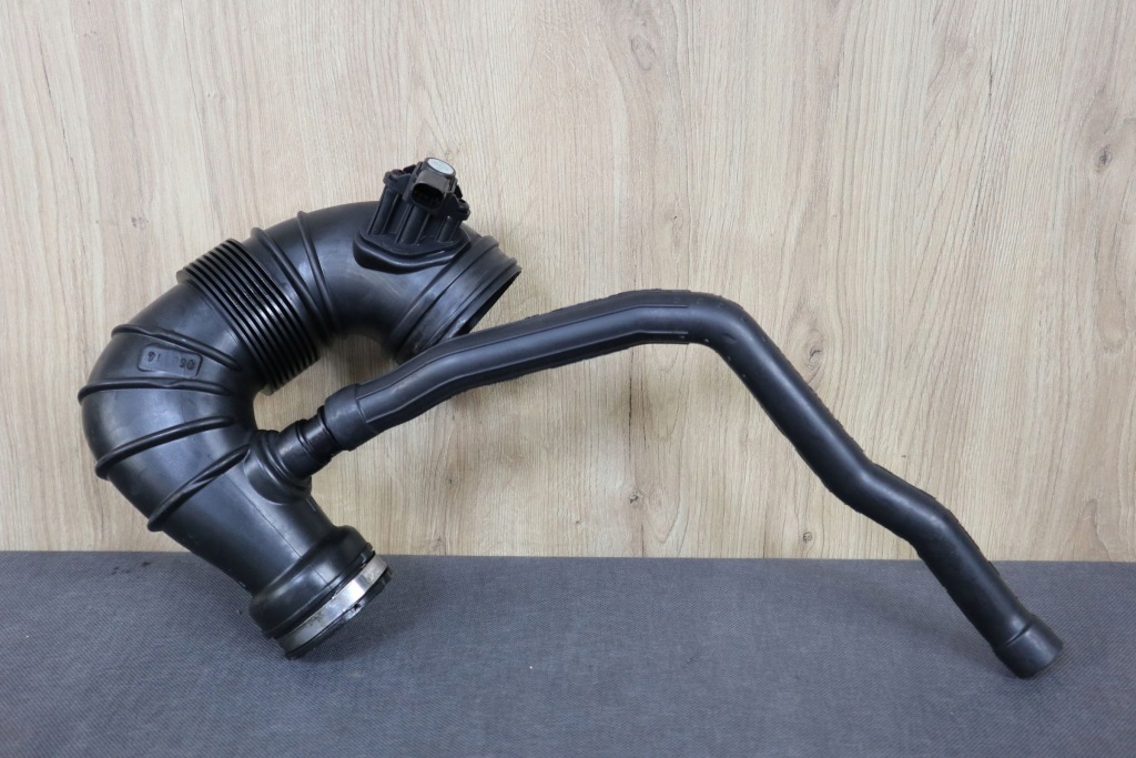 фото №1, Mercedes slk r172 2.2 cdi шланг труба воздухозаборник турбины a6510900337