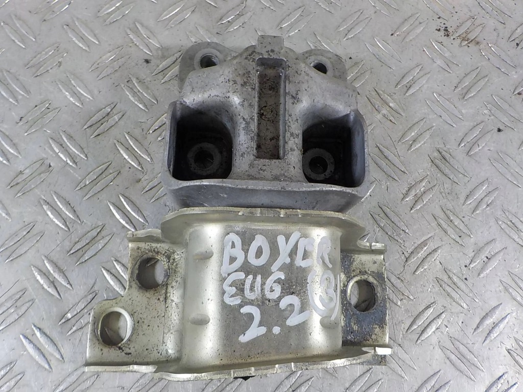 фото №1, Peugeot boxer 2.2 18- кронштейн опора двигателя