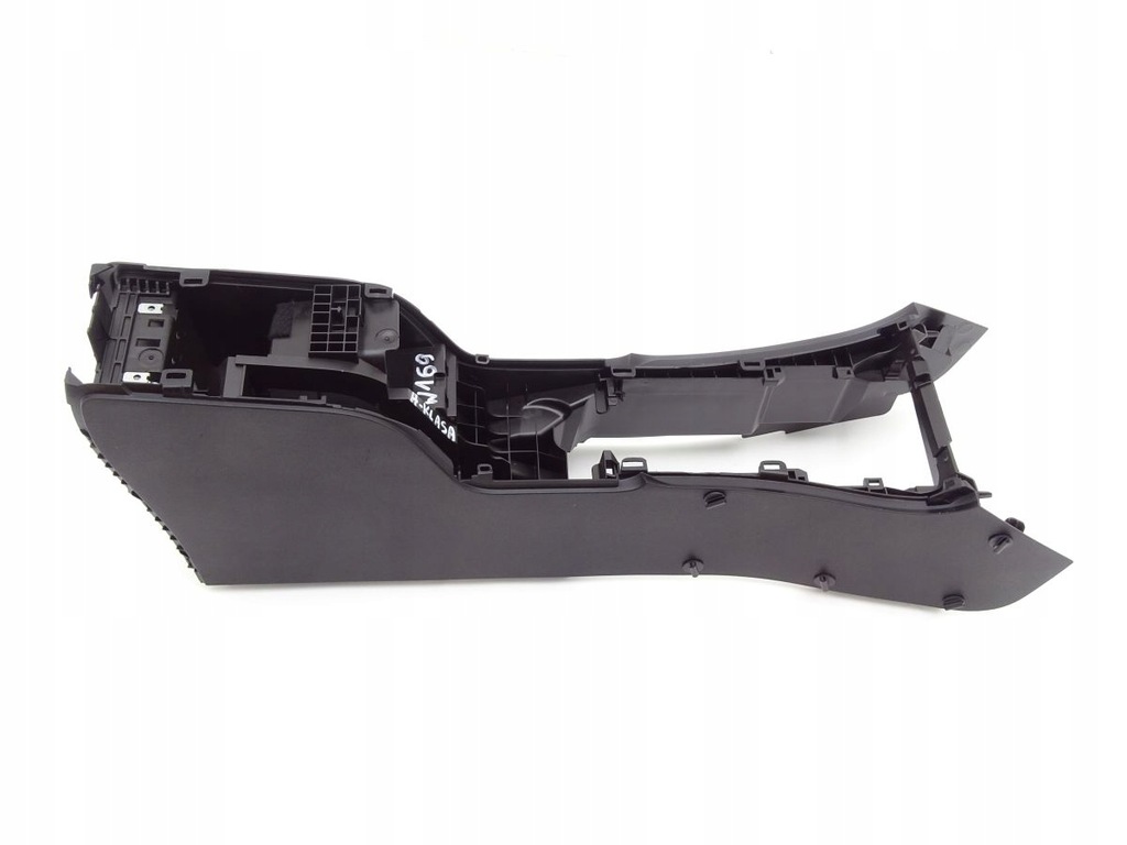 фото №5, Mercedes a klasa w169 04-12 туннель средний