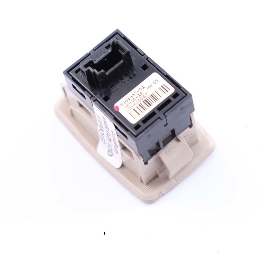 фото №11, Bmw f30 f31 lci кнопка перемикач скло задня