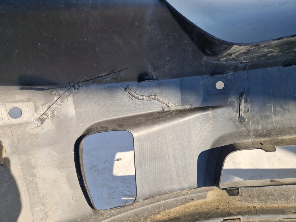 Купити Dodge ram sport 2013 2014- бампер перед 13ds-r-1000p