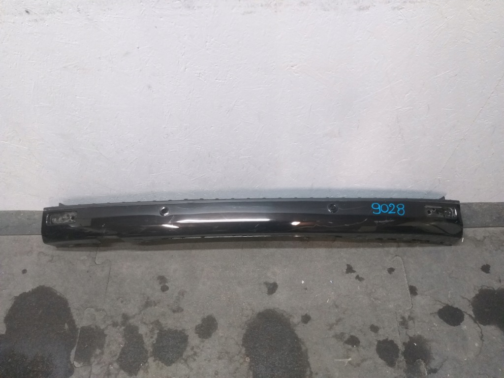 фото №1, Бампер задняя ford transit custom 13-