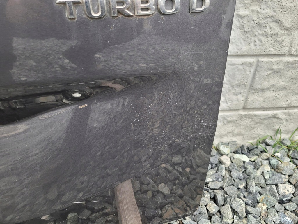 фото №10, Крышка багажника багажника задняя opel combo e 2018-