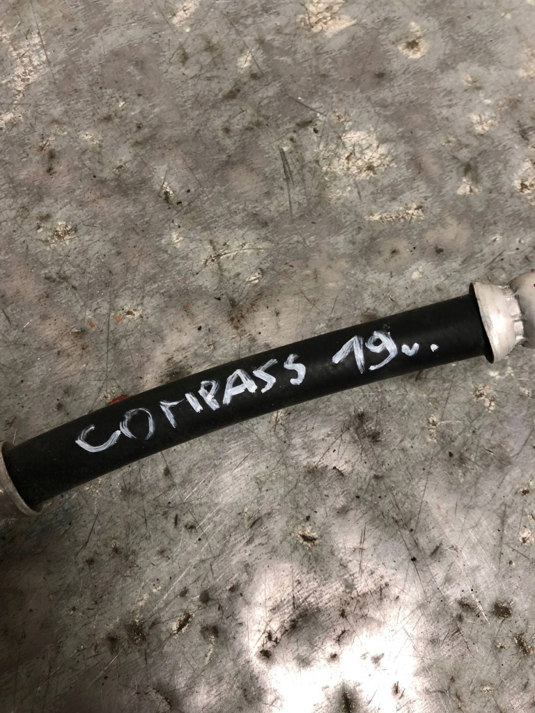 Шланг кондиціонера jeep compass 2 p68302515ad Недорого