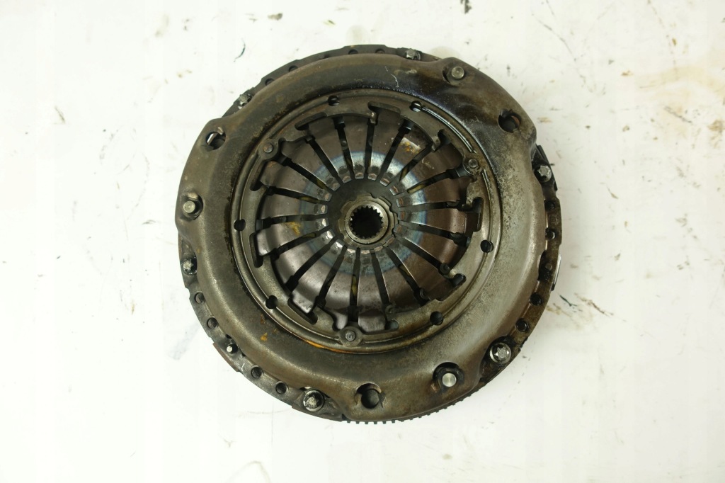 фото №1, Opel meriva b колесо двомасовий 55583045