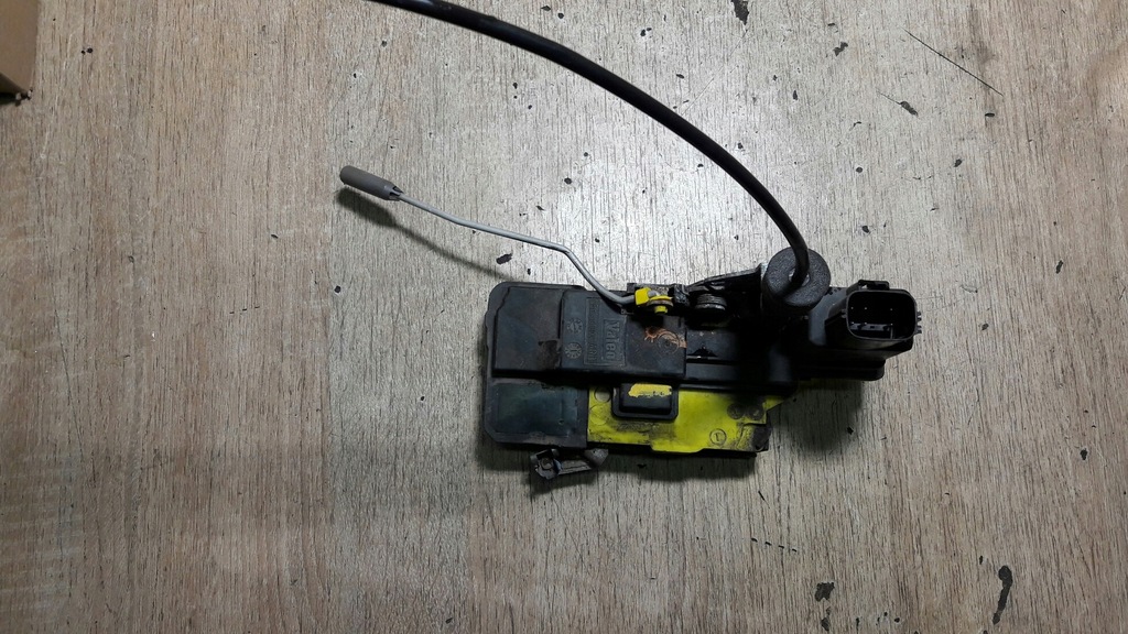 фото №4, Volvo s80 замок правий задня