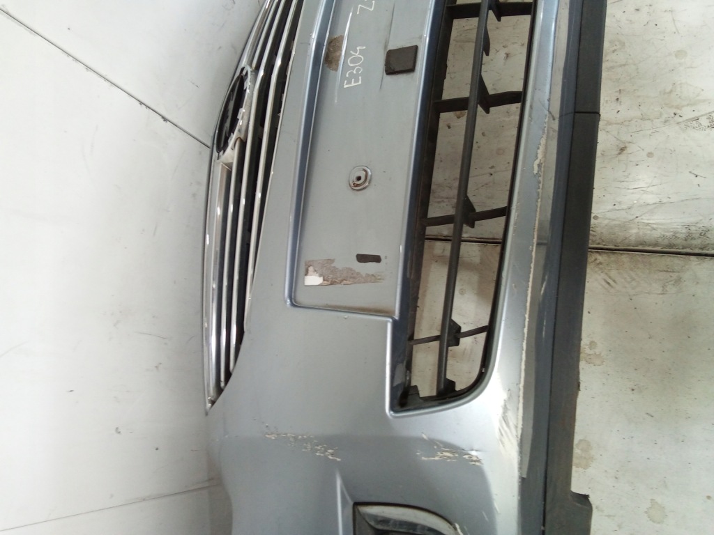 фото №4, E304 бампер перед insignia z163