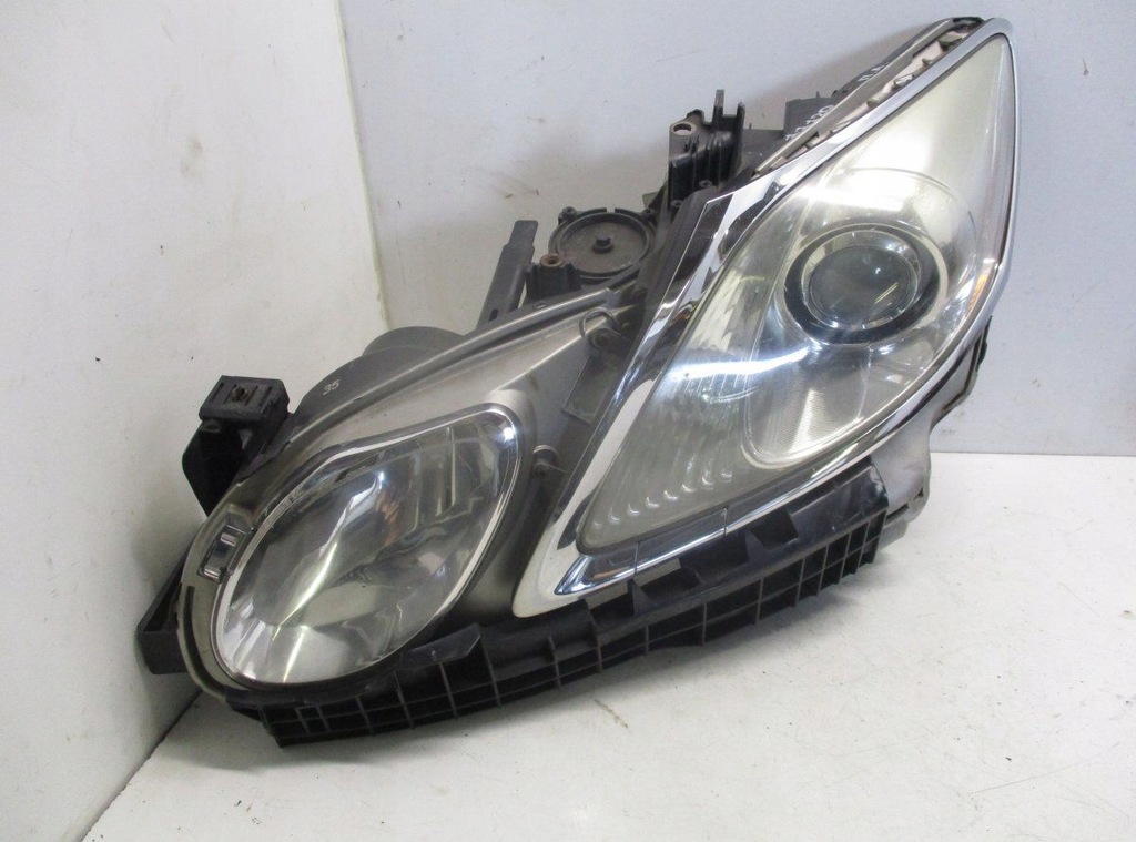 фото №2, Фара лівий lexus gs iii 2005-2011