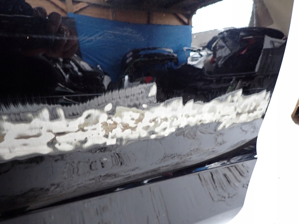 фото №4, Porsche panamera 971 ii 16- двері праве перед передні