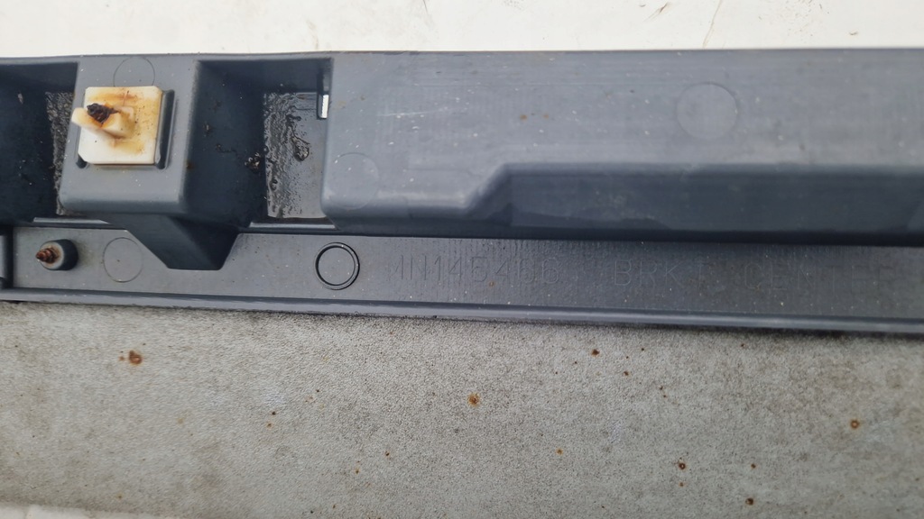 фото №12, Mitsubishi grandis молдинг порог порог mn145462