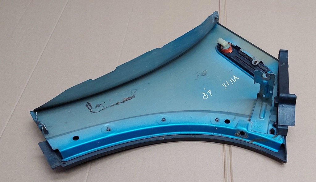 фото №4, Крила перед лівий mini cooper r50