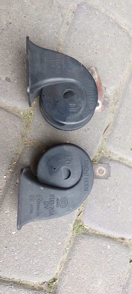 фото №1, Клаксон mazda 6 gj сигнал