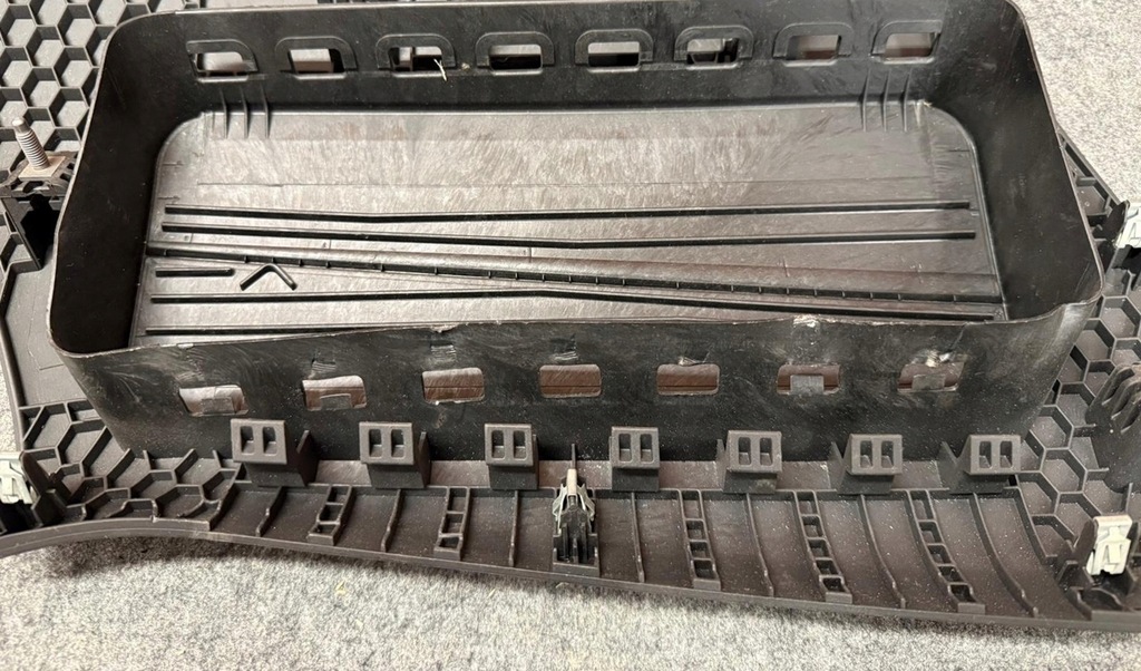 фото №6, Ford transit custom подушка пассажира подушка безопасности ремонт